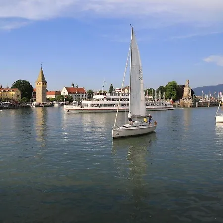 Apartmán Schauss Hergensweiler