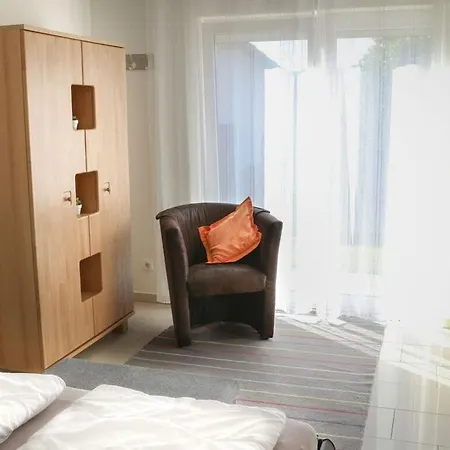 Apartmán Schauss *