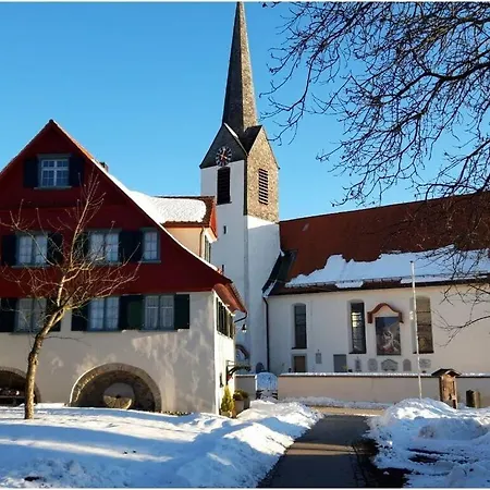 Schauss Apartmán *